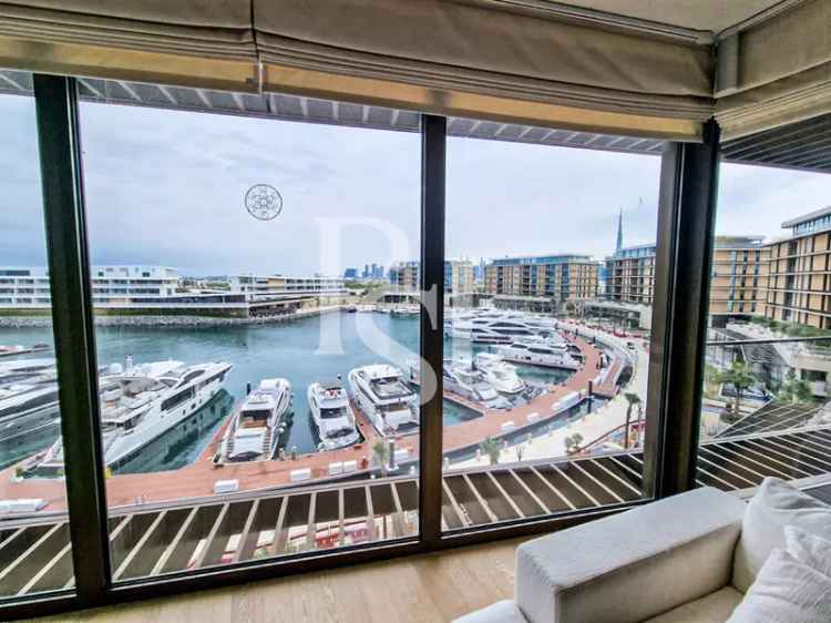 Apartment for Sale in Bulgari Residences , Jumeirah , Dubai