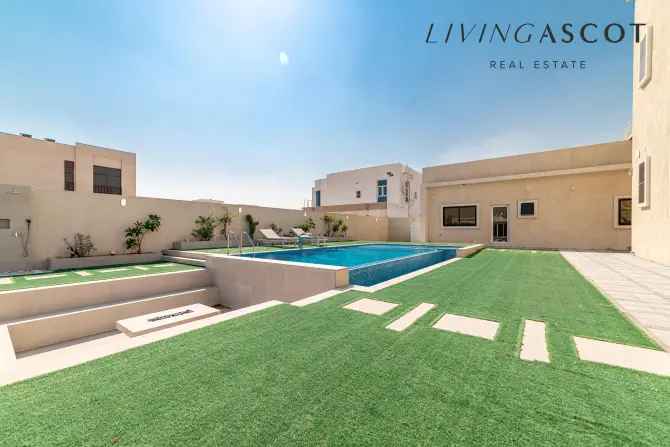 4 Bed Villa To Rent in Nad Al Sheba 2