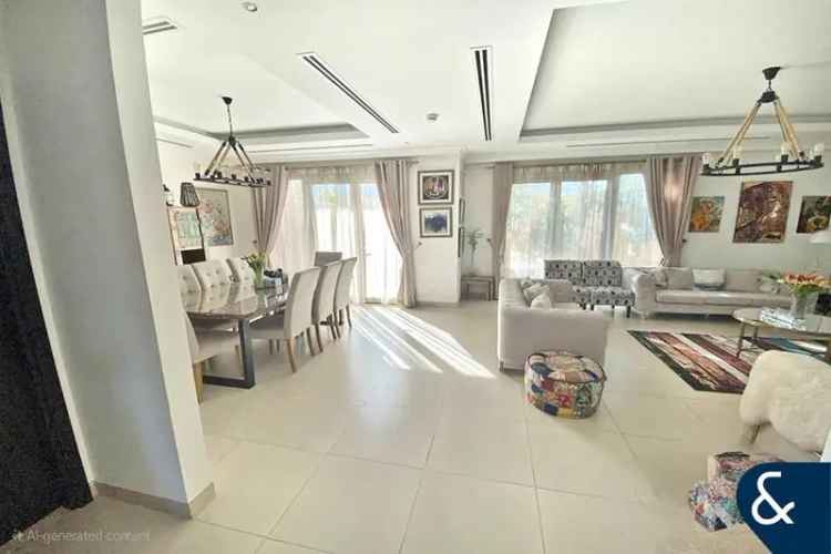 3 Bedroom Townhouse for Rent in Al Barsha South, Al Barsha.