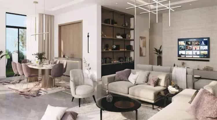 5 Bedroom Townhouse for Sale in Dubai South with Modern Amenities