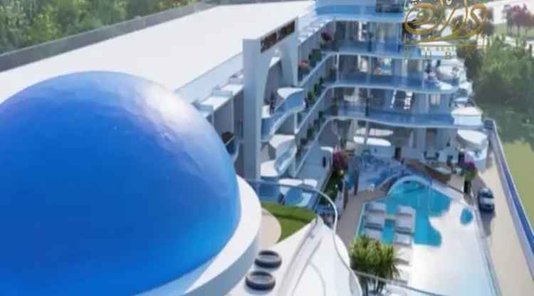 Buy 1 Bedroom Apartment in Dubai Studio City with Private Pool Features