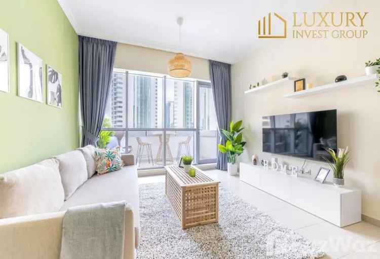 2 Bedroom Apartment for sale at Bay Central West