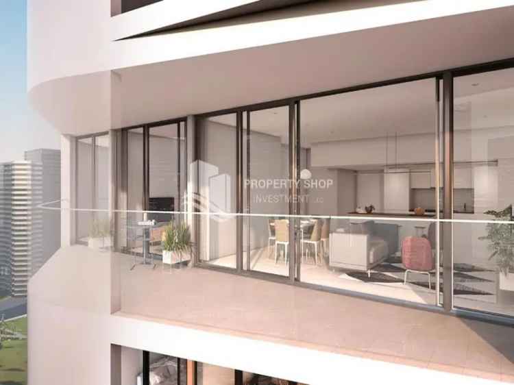 Buy Apartment with Sea View in Meera Tower Al Reem Island Abu Dhabi