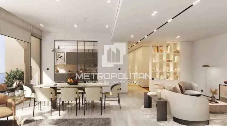 1 Bedroom 1100 Sq.Ft. Apartment for Sale in DIFC, Dubai