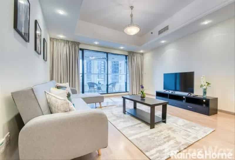 1 Bedroom Apartment for sale at Al Waleed Paradise
