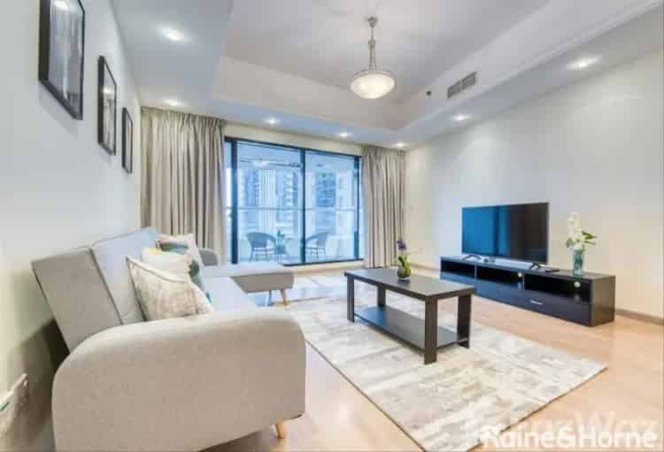 1 Bedroom Apartment for sale at Al Waleed Paradise