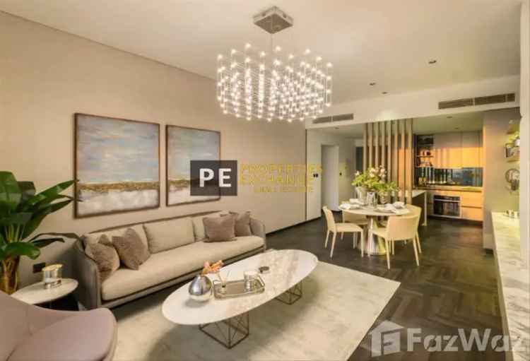 1 Bedroom Apartment for sale at Dubai Healthcare City 2