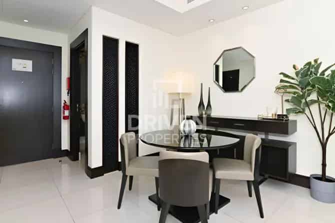 1 Bed Apartment For Sale in The Address Downtown Dubai
