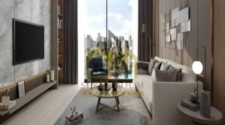 3 Bedroom 1394 Sq.Ft. Apartment for Sale in Arjan, Dubai