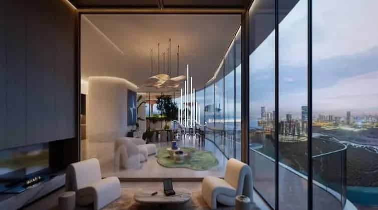 Duplex for Sale in Al Reem Island Abu Dhabi with Sea Views and Luxury Amenities