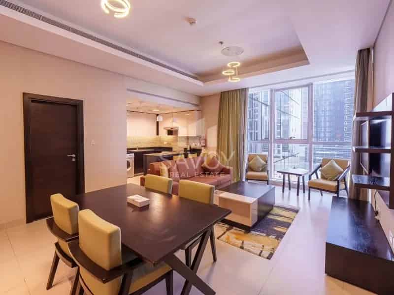 Rent 1 Bedroom Apartment Furnished in Al Jowhara Tower Corniche Area