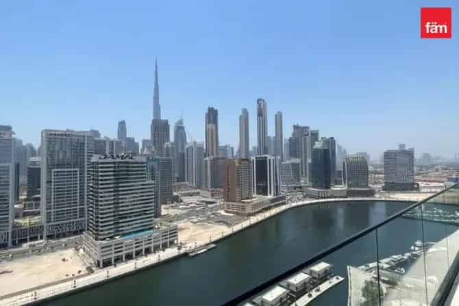 2 Bed Apartment To Rent in Binghatti Canal