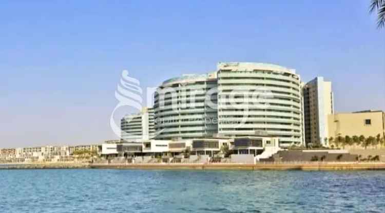 Buy Spacious Two Bedroom Apartment in Al Muneera, Al Raha Beach