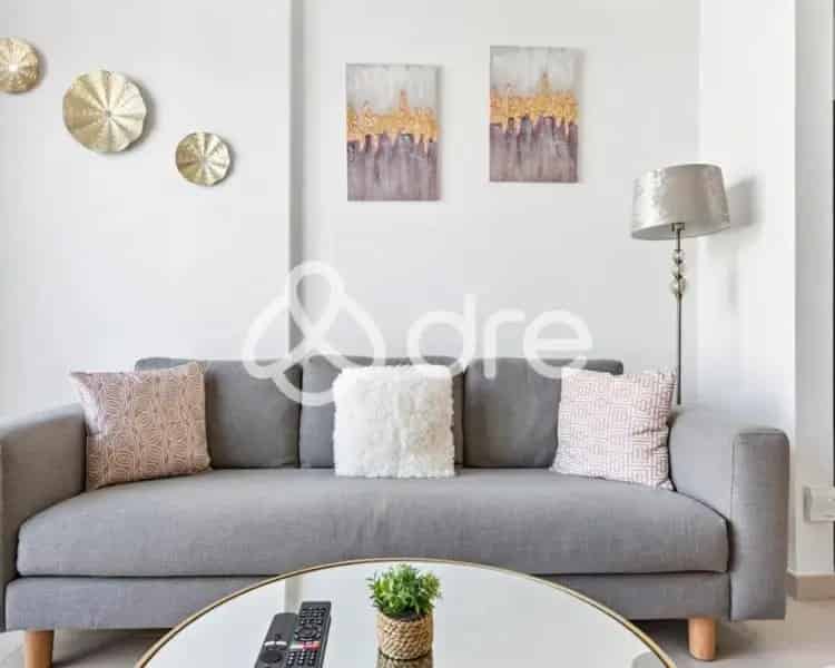 1 Bedroom Apartment for Rent in UNA Apartments Town Square Dubai