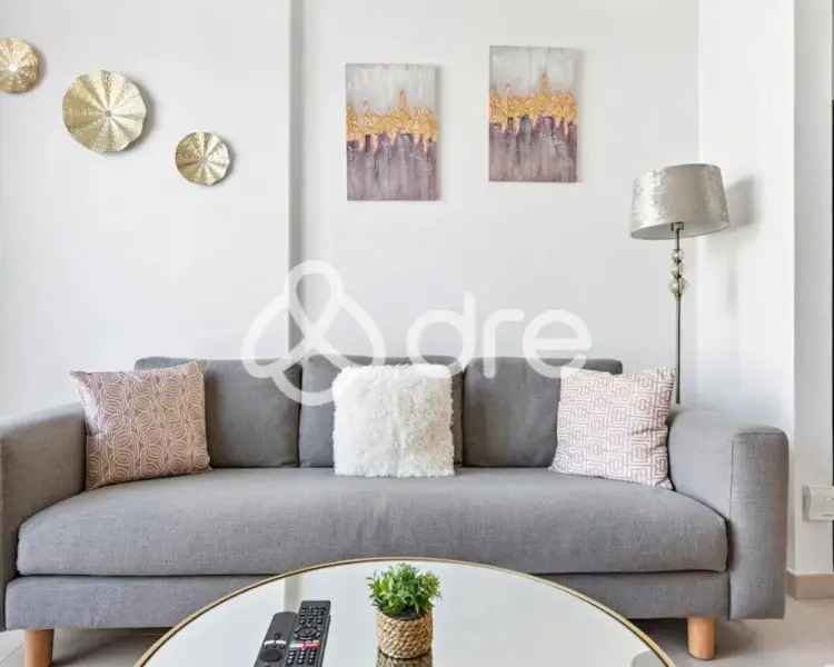 1 Bedroom 479 Sq.Ft. Apartment for Rent in UNA Apartments, Town Square, Dubai