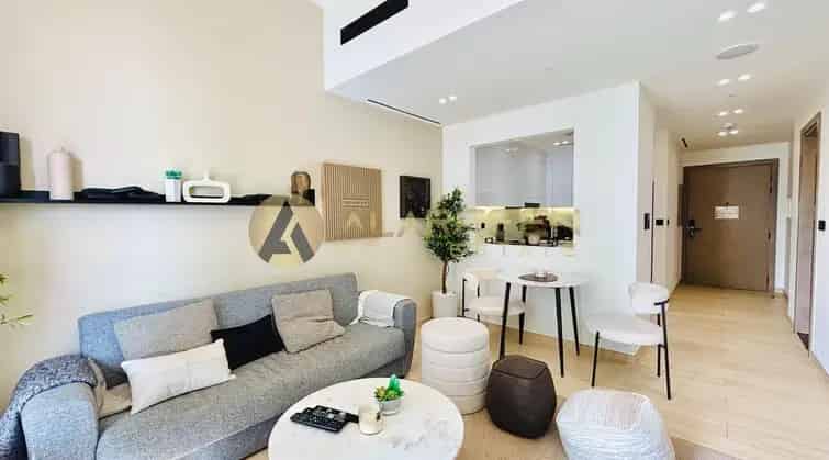 Buy 1 Bedroom Apartment in JVC District 12 with Balcony and Pool