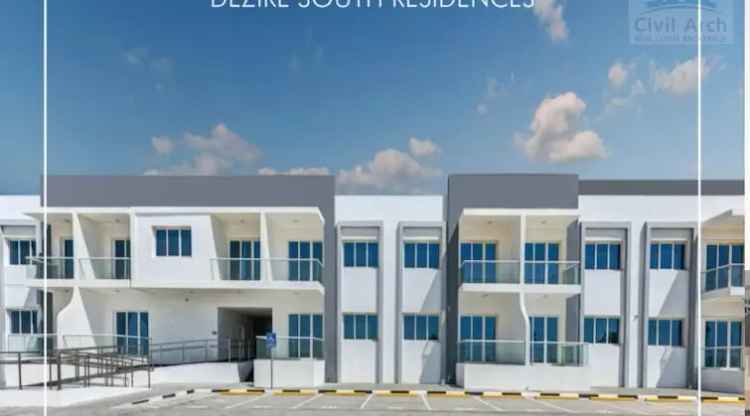 Buy 2 Bedroom Apartment in Dezire South Residences Dubai Industrial Park