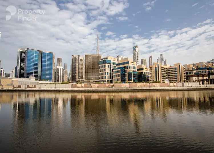 Rent Furnished Office in Business Bay Near Dubai Mall with Premium Features