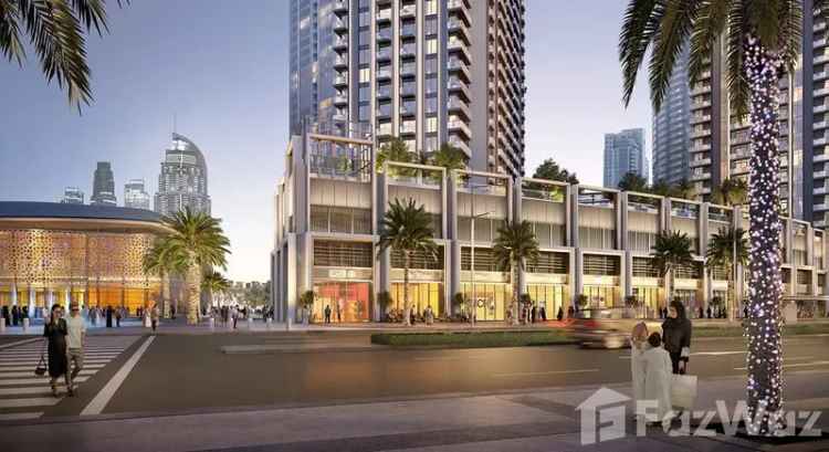 1 Bedroom Apartment for sale at St Regis The Residences