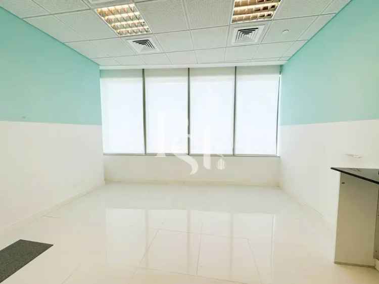 Office for Rent in Nation Tower , Corniche Abu Dhabi , Abu Dhabi