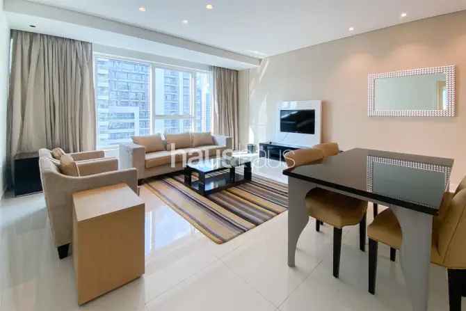 2 Bed Apartment To Rent in Damac Maison Canal Views