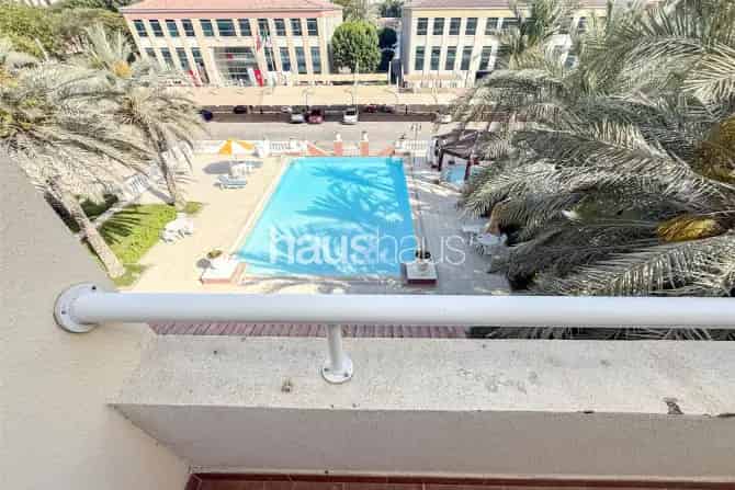 1 Bed Apartment To Rent in Lake Apartments Dubai Investments Park