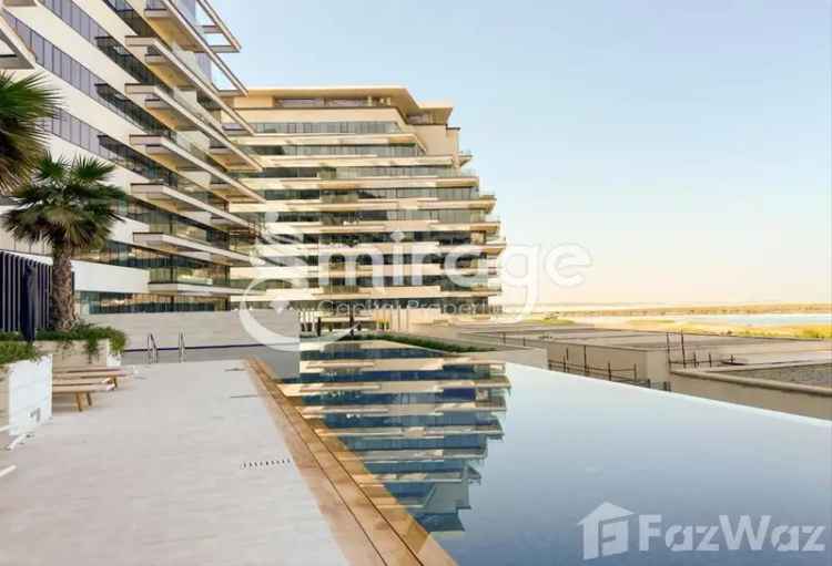 Buy 1 Bedroom Apartment in Mayan 1 Yas Island Abu Dhabi