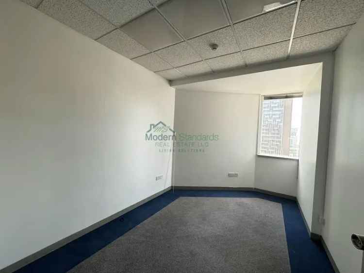 Prime Office Space Available Near Metro Station