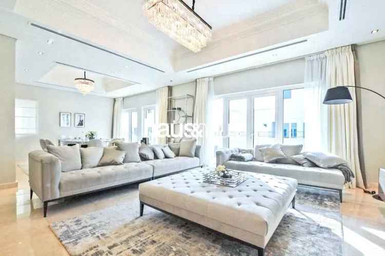 4 Bedroom Villa For Sale