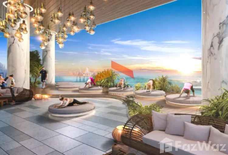 Buy 1 Bedroom Apartment in Dubai Harbour with Stunning Features