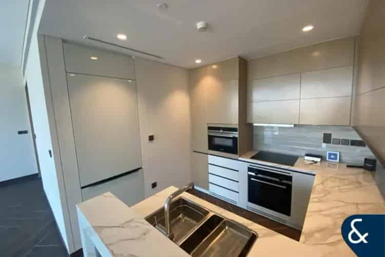 1 Bedroom Apartment for Rent in One Za'abeel Tower, Zabeel 1, Zabeel.
