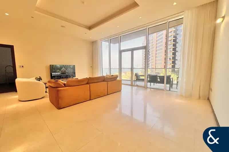 1 Bedroom Apartment for Rent in Emerald, Tiara Residences, Palm Jumeirah.