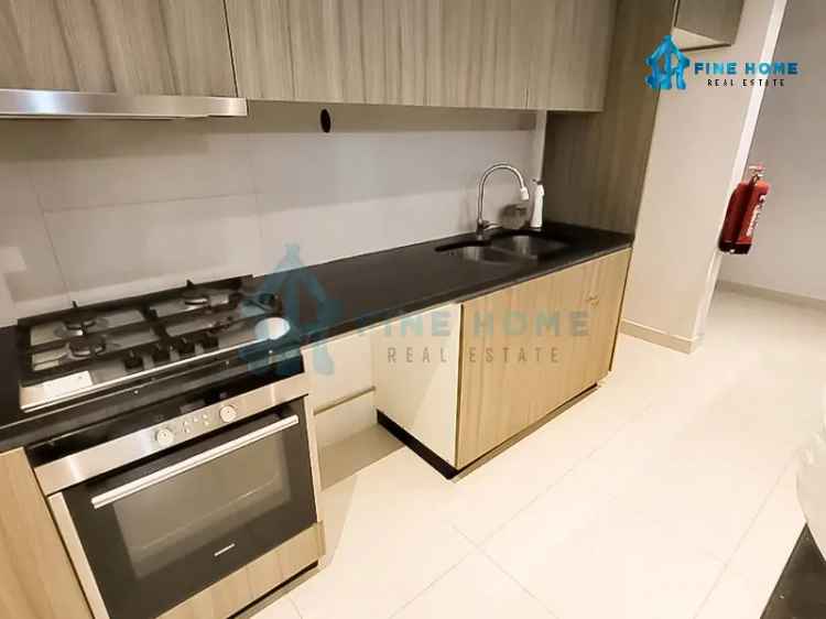 Rent 3 Bedroom Apartment in Al Reem Island with Maid's Room