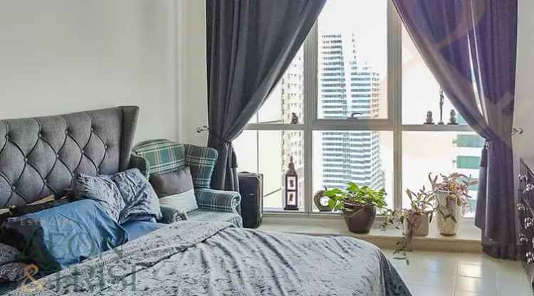 3 Bedroom 1713 Sq.Ft. Apartment for Rent in The Torch, Dubai Marina, Dubai