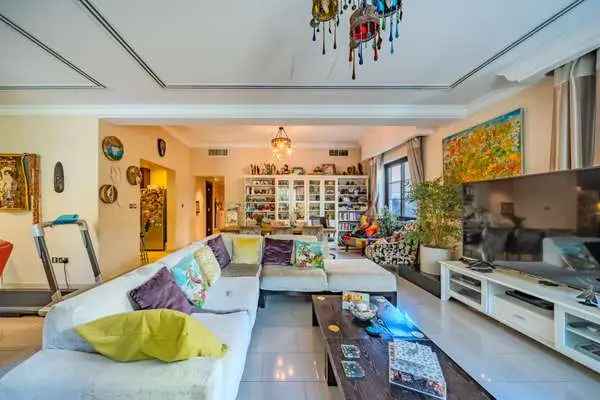 Type 2 | Vacant On Transfer | Spacious, Arabian Ranches 2, Casa, Dubai, United Arab Emirates | Property for sale | Savills