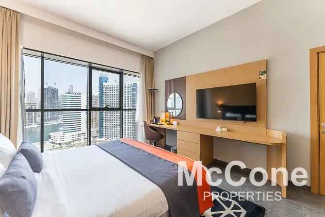 Studio Apartment For Sale in The First Collection Business Bay