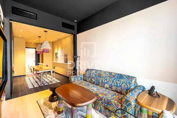 1 Bed Apartment To Rent in Mama Shelter Dubai