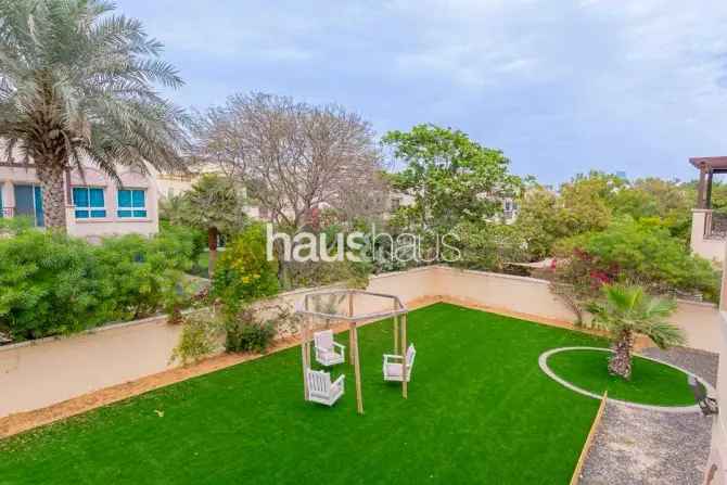 2 Bed Villa For Sale in JVT District 2