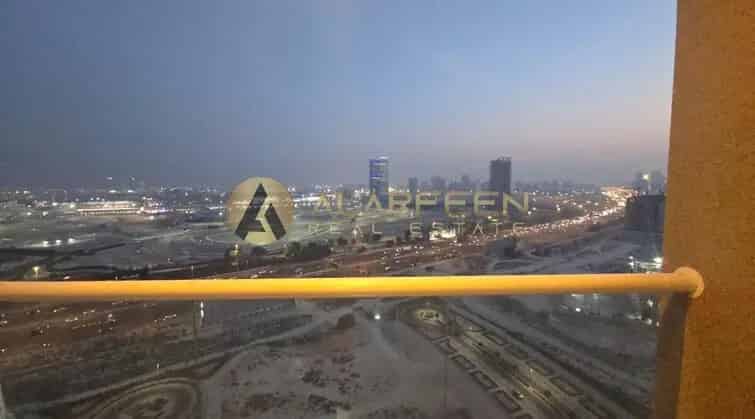 412 Sq.Ft. Apartment for Rent in Siraj Tower, Arjan, Dubai