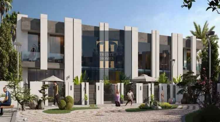 4 Bedroom 2013 Sq.Ft. Villa for Sale in Dubailand, Dubai