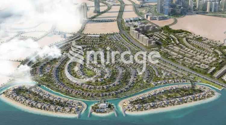 4 Bedroom 3886.85 Sq.Ft. Villa for Sale in Najmat Abu Dhabi, Al Reem Island, Abu Dhabi