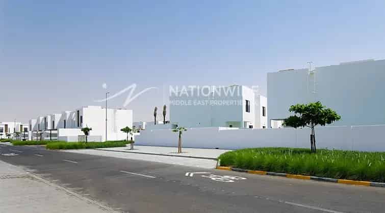 Buy 3 Bedroom Villa in Breeze Park Al Ghadeer Abu Dhabi