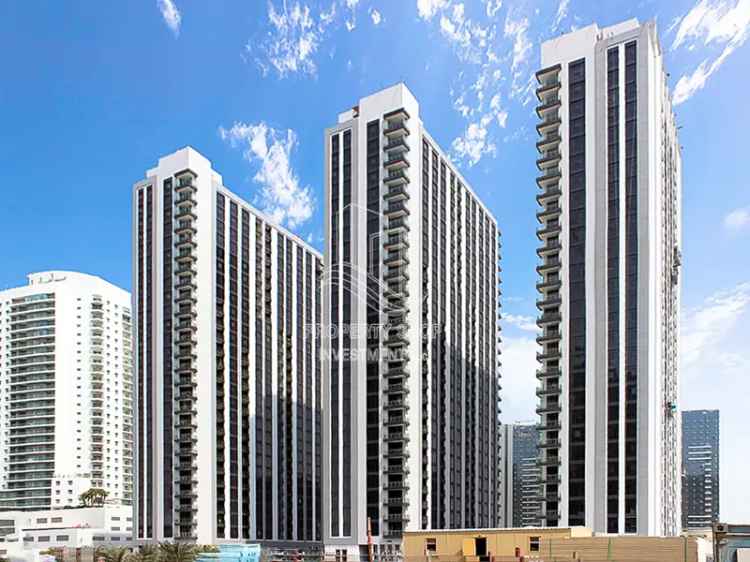 Apartment for Sale in The Bridges , Al Reem Island , Abu Dhabi