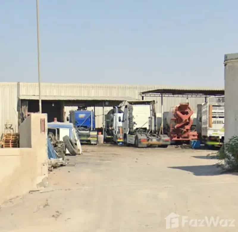 Commercial Plot for Sale in Ras Al Khor