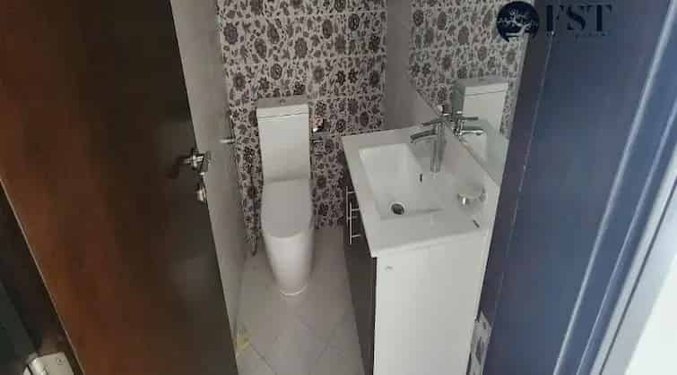 Rent Studio Apartment in Arabian Gates Dubai Silicon Oasis with Amenities
