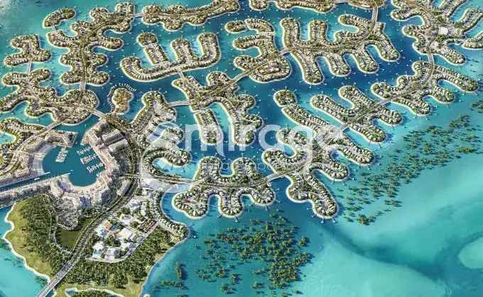 4 Bedroom 2862 Sq.Ft. Villa for Sale in Ramhan Island, Abu Dhabi