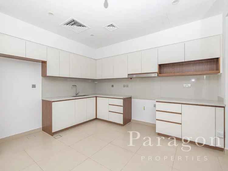 Buy Townhouse in Arabian Ranches 2 with 3 Bedrooms and Garden