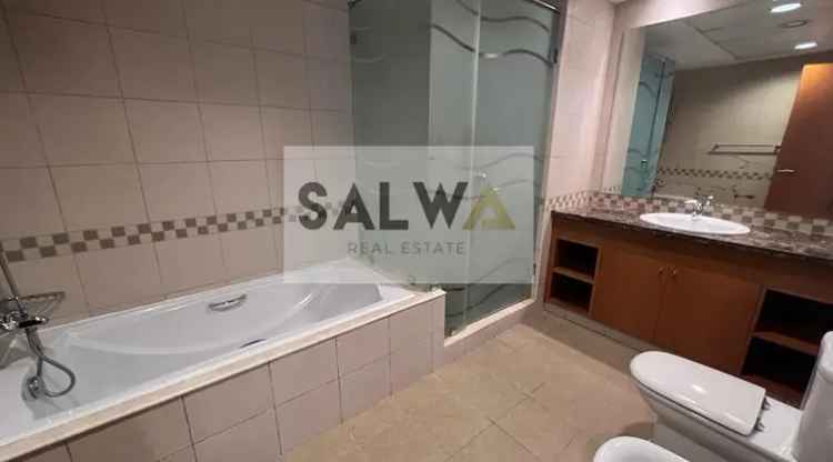 2 Bedroom 1630 Sq.Ft. Apartment for Rent in Manazel Al Safa, Business Bay, Dubai