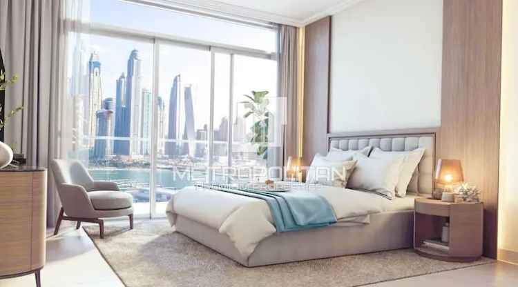 2 Bedroom 1206 Sq.Ft. Apartment for Sale in Dubai Harbour, Dubai