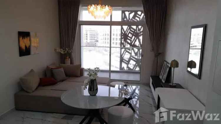 Buy 1 Bedroom Apartment in Jewelz Apartments at Syann Park Dubai